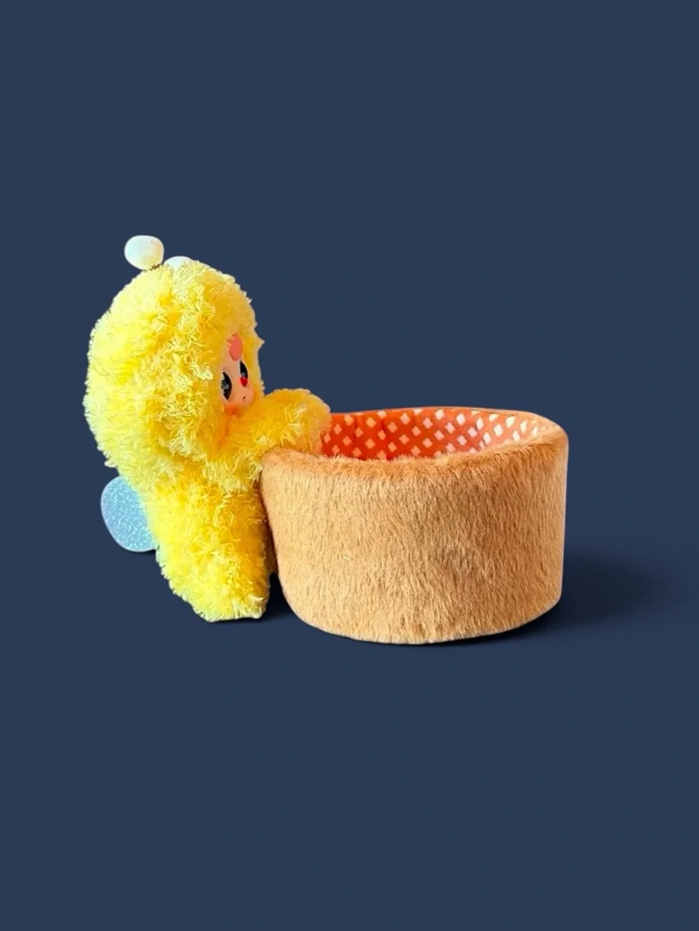 Baby Three Storage Basket Honey Bee